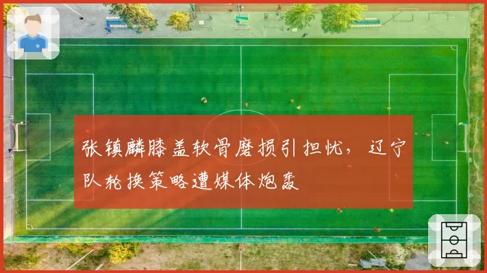 张镇麟膝盖软骨磨损引担忧，辽宁队轮换策略遭媒体炮轰