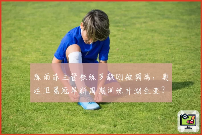 陈雨菲主管教练罗毅刚被调离，奥运卫冕冠军新周期训练计划生变？
