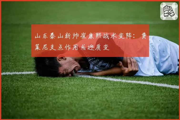山东泰山新帅崔康熙战术变阵：费莱尼支点作用或迎质变