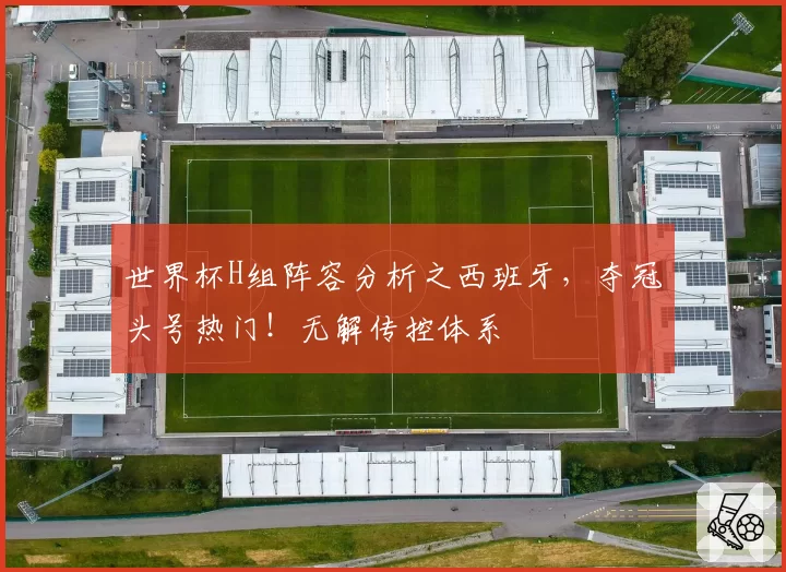 世界杯H组阵容分析之西班牙,夺冠头号热门!无解传控体系
